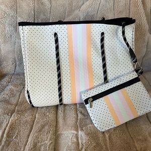 Neoprene Tote